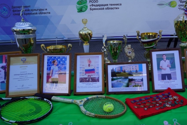 За год высоких результатов в спорте добились более 1900 брянцев