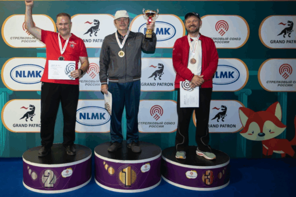 Брянский стрелок Пыжьянов победил на Открытом Кубке России