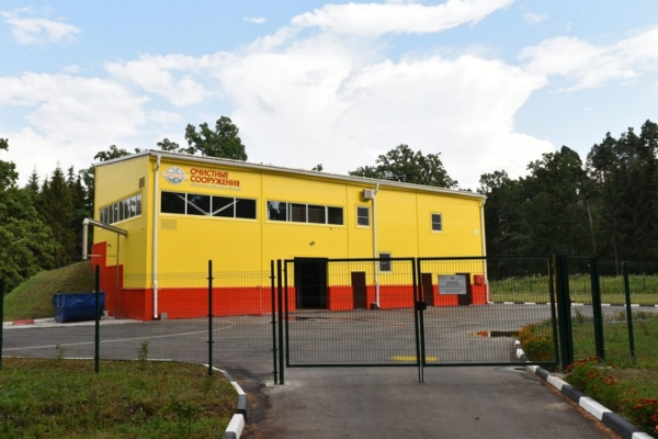 В Брасовском районе улучшается социально значимая инфраструктура