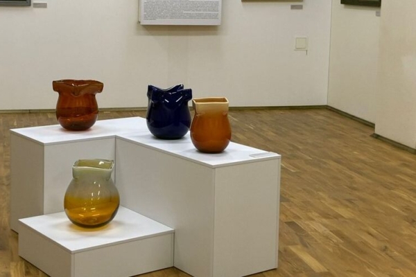 В Брянске состоялось  открытие  выставки «За далью — даль»