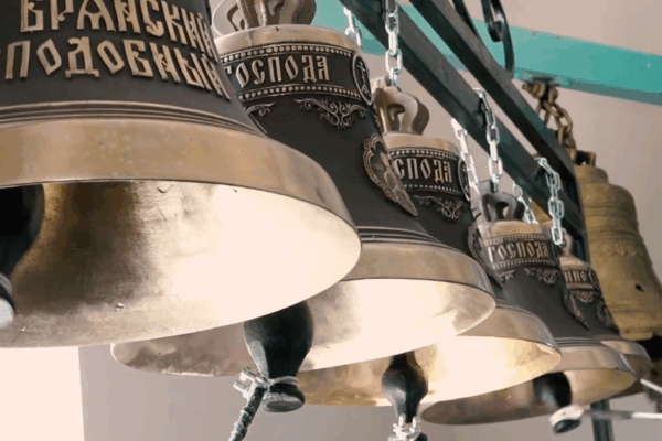 Православные брянцы отмечают Успение Пресвятой Богородицы