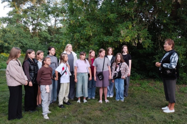 Важная беседа о безопасности прошла в Комаричском районе