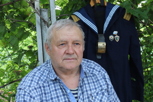 Славные традиции моряков-краснофлотцев продолжают последующие поколения комаричан