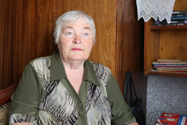 Мы поздравляем с юбилеем педагога, чье имя хорошо известно многим жителям Комаричского района