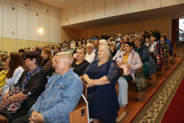 В Комаричском районе прошло традиционное августовское педагогическое совещание