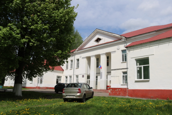 Комаричская районная больница получит новое медоборудование