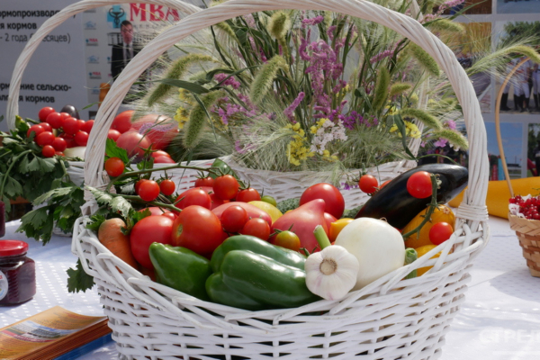 В Брянске 9 августа пройдут ярмарки выходного дня