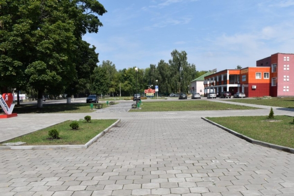 В Брасовском районе открыли Дом культуры, детский сад и почти завершили строительство спортивного комплекса