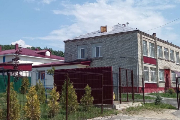 В Навле отремонтировано 27 многоквартирных домов и 24 дворовые территории