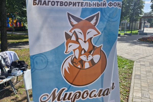 Брянский благотворительный фонд «Мирослава» поддерживает подростков в социализации