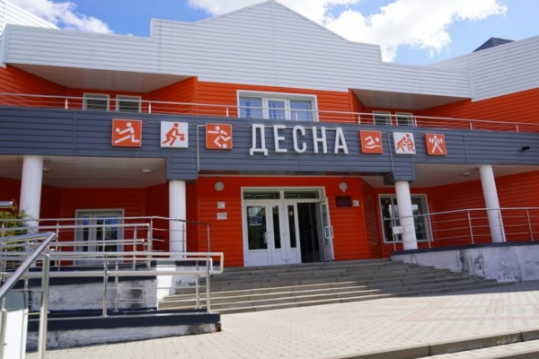 В Жуковке есть все для занятий спортом