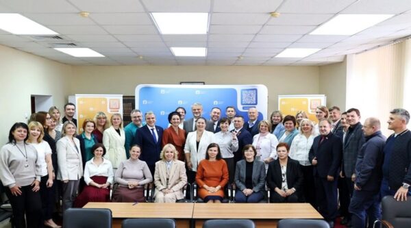 Итоги полугодия и новые задачи: в Брянской области прошла встреча лекторского сообщества «Знания»