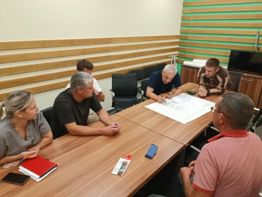 На брянском предприятии проходит этап диагностики и планирования в рамках проекта по повышению производительности труда