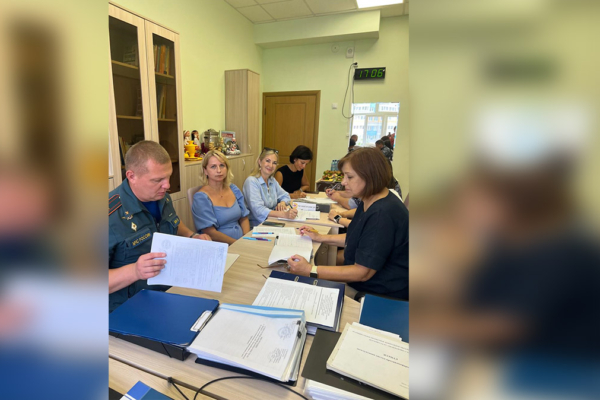 В Брянске прошла приемка детских садов