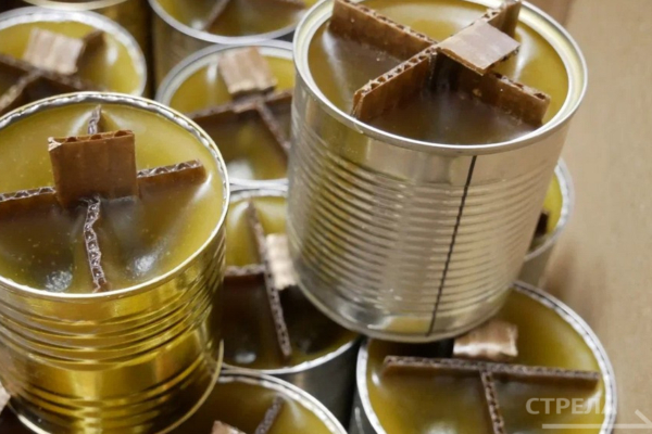 Брянские добровольцы ОНФ продолжают поддерживать бойцов спецоперации