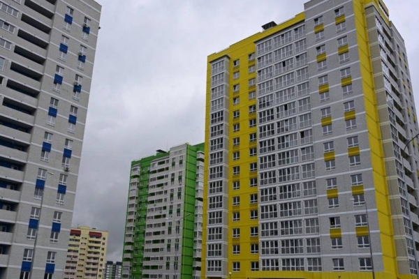 Микрорайон «Деснаград» в Брянске стал примером для подражания