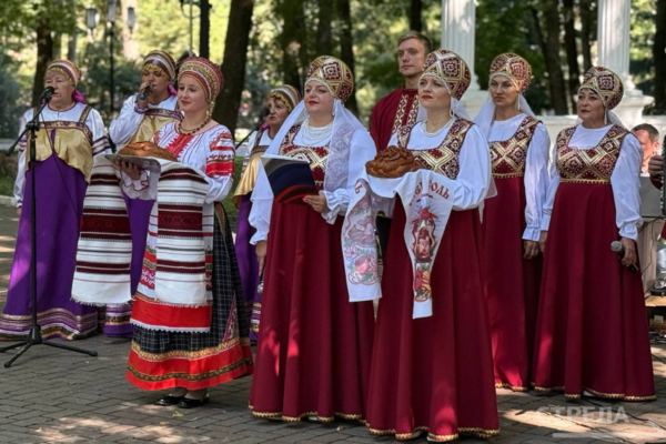 В Брянске площадки представили Клетнянский и Жирятинский районы