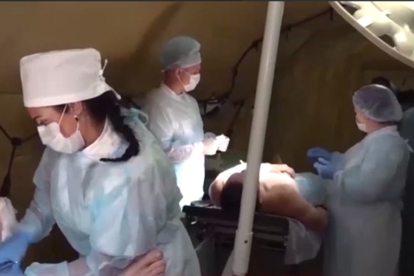 Уроженка Комаричского района о службе на пердовой