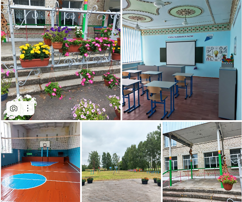 Подготовка школ Комаричского района к новому учебному году – это приоритетная задача