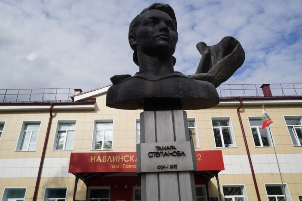 В Навле капитально отремонтировали две школы