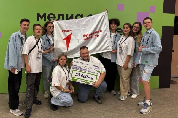 Брянский «Первый» стал одним из лучших наставников в России