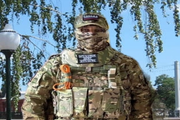 Комаричанин, боец с передовой, о поддержки государства