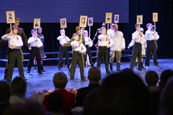 В Брянской области активно занимаются патриотическим воспитанием молодежи