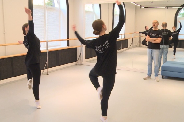 В учреждениях дополнительного образования Брянской области начался новый учебный год