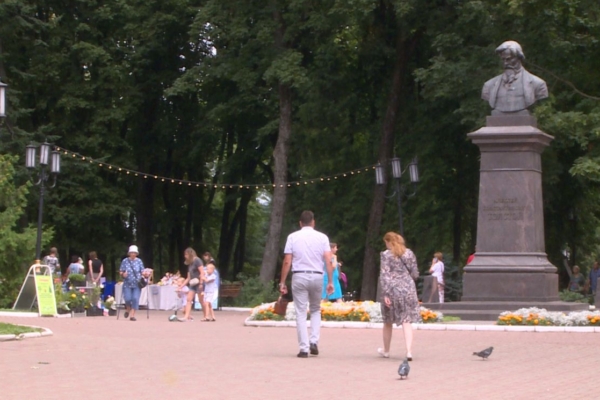 208 лет со дня рождения Алексея Константиновича Толстого