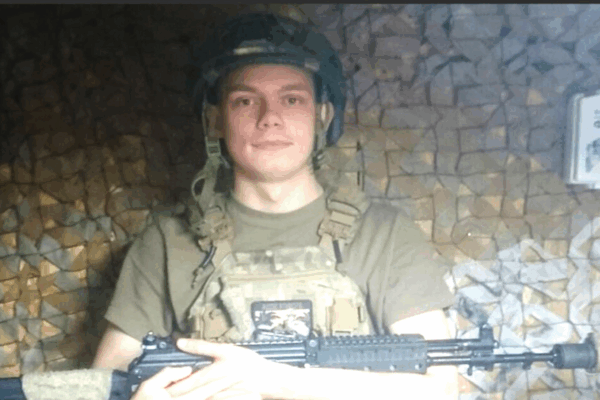 Президент наградил брянского студента Евгения Зайцева за подвиг в зоне СВО