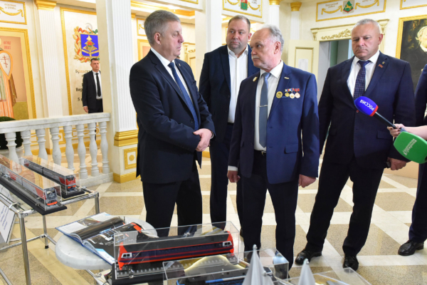 Продукция брянских машиностроителей успешно замещает все больше иностранных аналогов на российском рынке