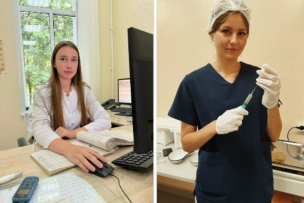 В Стародубской ЦРБ появились новые кадры