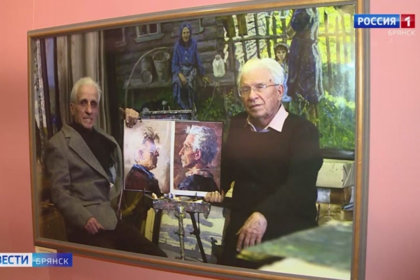 100 лет со дня рождения Алексея Петровича Ткачёва