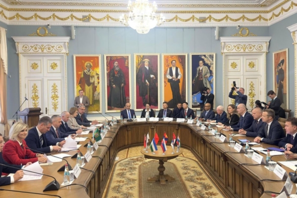 На форуме в Гомеле Брянская делегация углубила экономические и дружеские связи с Беларусью