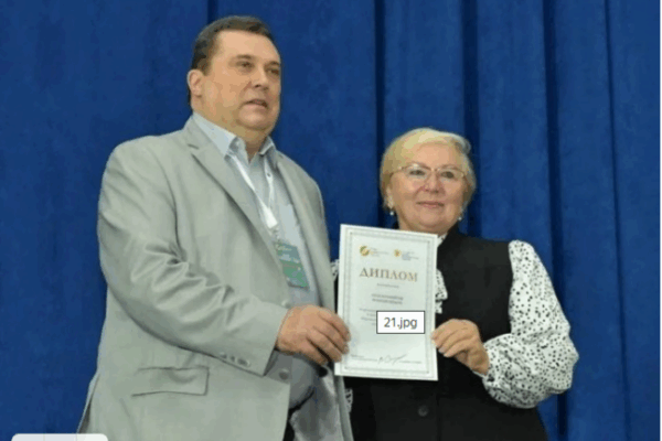 Брянские журналисты удостоены диплома форума «Вся Россия-2025»