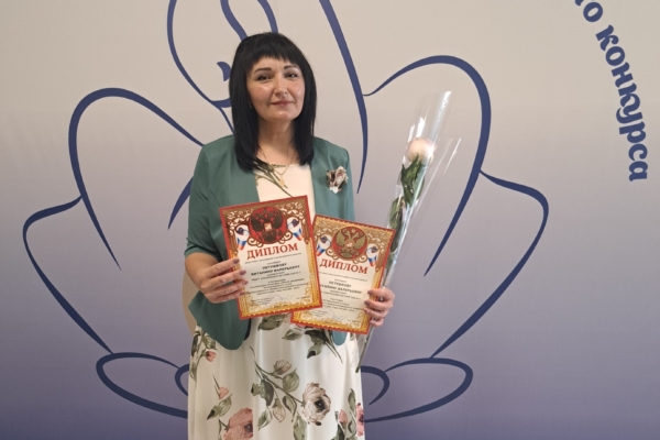 Для воспитателя Комаричского детского сада №2 Виталины Валериевны Петушковой педагогика – не просто профессия, а призвание и образ жизни