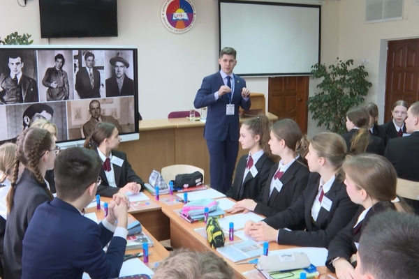 В Санкт-Петербурге начался Всероссийский конкурс «Учитель года — 2025»