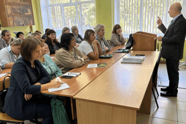 В Брянске подготовили 79 педагогов для работы в агроклассах