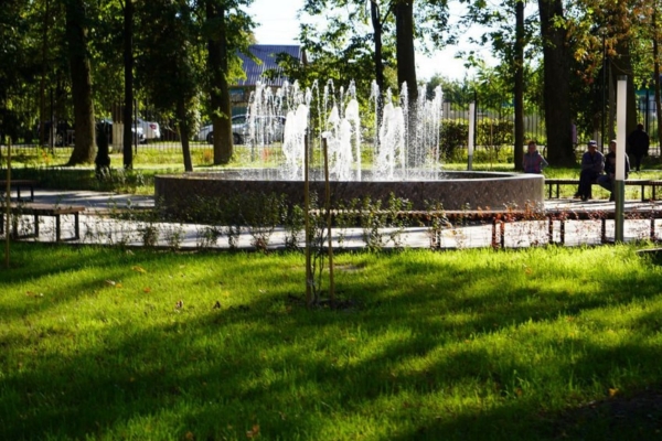 В Новозыбкове ведут строительство и реконструкцию объектов водоснабжения