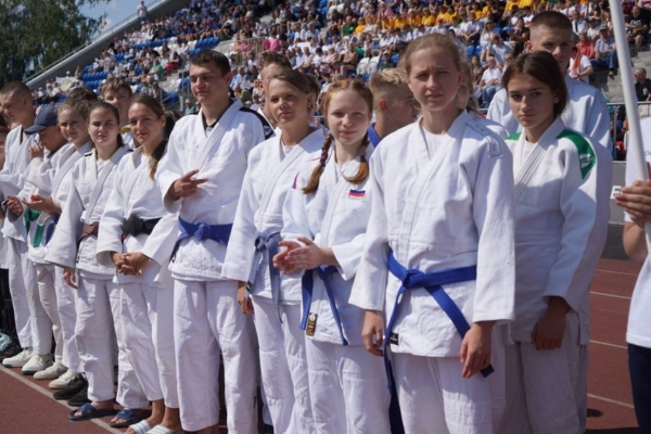 В Брянской области продолжается целенаправленная работа по развитию спорта