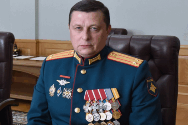 В Брянскую областную думу избран участник специальной военной операции