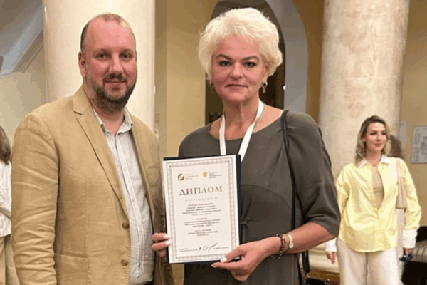 Брянская журналистка Мария Сергеенко победила на Всероссийском конкурсе