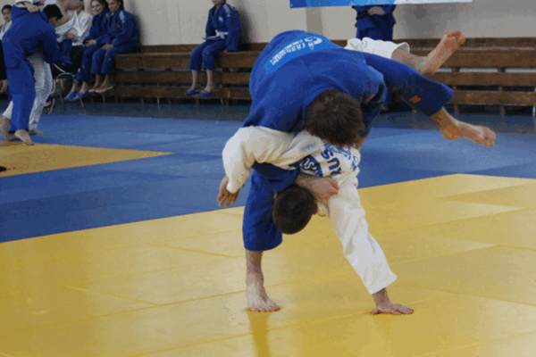 Шесть медалей завоевали брянские дзюдоисты на первенстве ЦФО в Иваново