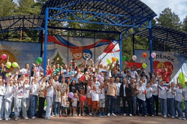 Брянская семья Ильюхиных стала победителем фестиваля «Стартует 7Я»