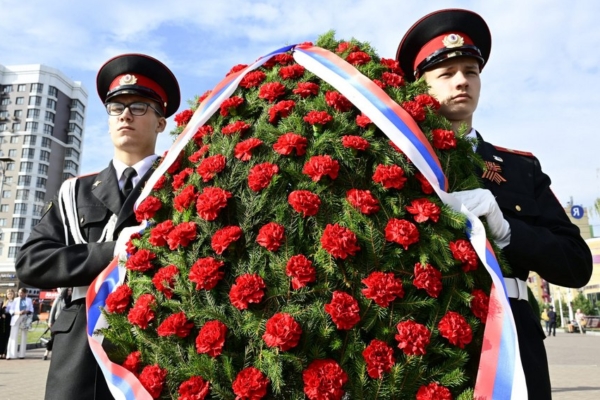 Губернатор Александр Богомаз подчеркнул значимость Брянской области в победе над врагом