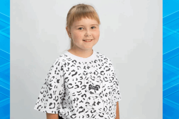 Семилетняя Елизавета Кузякина из Брянска выступит на шоу «Ты супер!» на НТВ