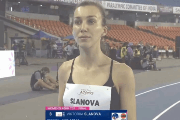 Брянская спортсменка завоевала серебро чемпионата мира по паралимпийской лёгкой атлетике