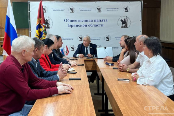 В Брянске в Штабе общественного наблюдения рассмотрели ход голосования