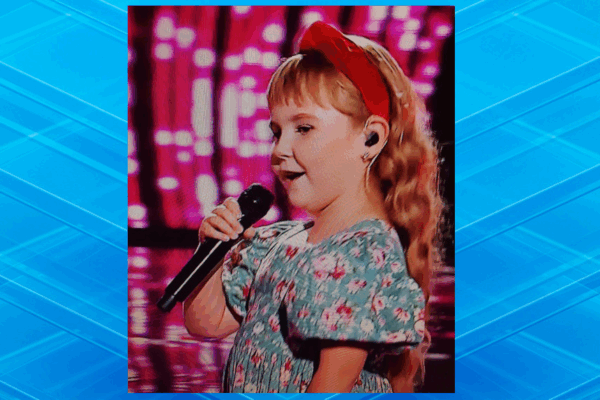 Елизавета Кузякина из Почепа покорила жюри телешоу «Ты супер!» на НТВ