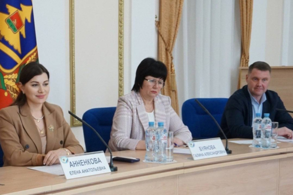 В Брянской области стартовала подготовка членов территориальных и участковых избирательных комиссий